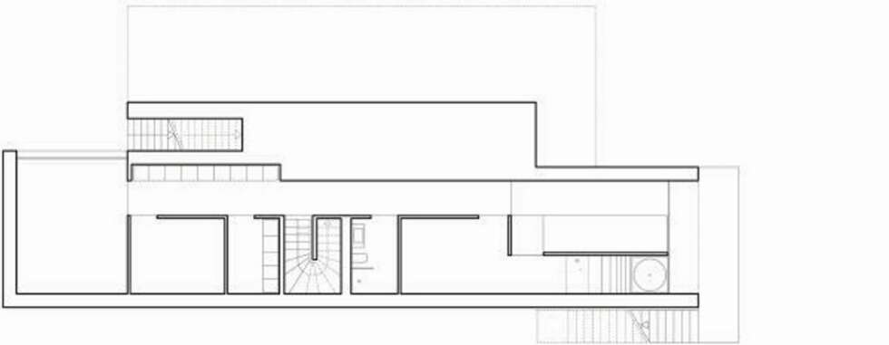 Underetasje. Casa Spodsbjerg Arkitema Underetasje. Casa Spodsbjerg Arkitema