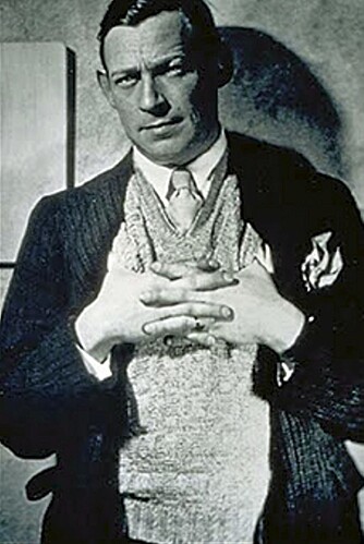 Arkitekten Alvar Aalto (1898-1976 ) . Arkitekten Alvar Aalto (1898-1976 ) .
