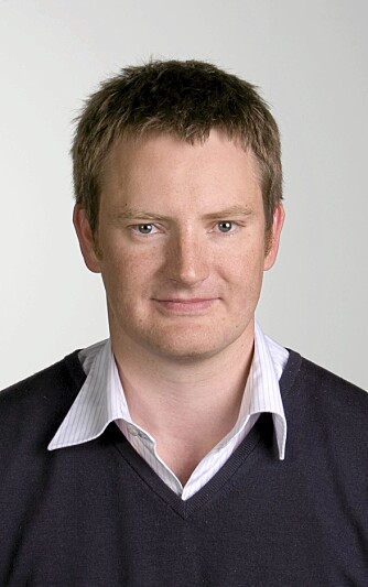 Direktør Jan Förster Direktør Jan Förster