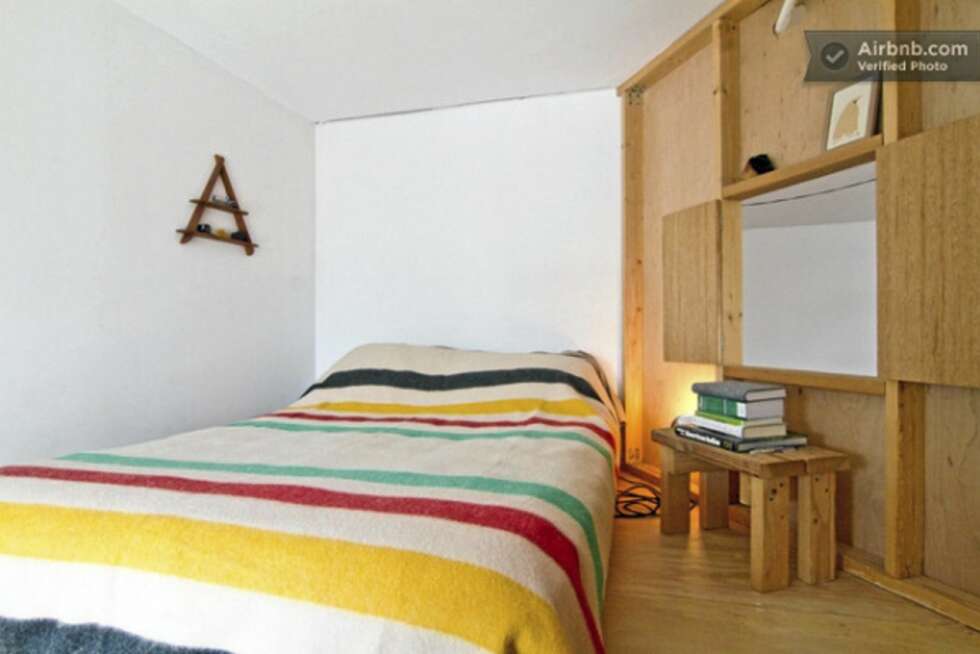 SOVEROM: Slik bor designeren Terri Chiao SOVEROM: Slik bor designeren Terri Chiao