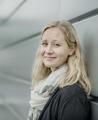FORSKER PÅ BOLIG: Åshild Lappegard Hauge, seniorforsker ved Sintef Byggforsk. FORSKER PÅ BOLIG: Åshild Lappegard Hauge, seniorforsker ved Sintef Byggforsk.