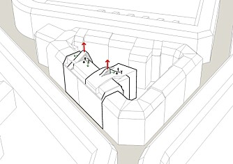 PLAN PÅ TAKTERRASSE PLAN PÅ TAKTERRASSE
