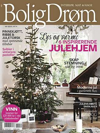 JULEN 2013: Her er det jul i alle hjem, maten du vil servere og inspirasjon til hagepynt og juleblomster. JULEN 2013: Her er det jul i alle hjem, maten du vil servere og inspirasjon til hagepynt og juleblomster.