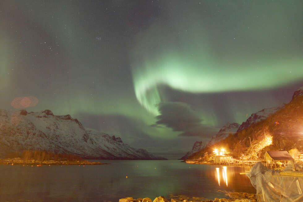 JULEMARKEDER I NORGE: Er det en landsdel i Norge som kan garantere julestemningen, så må det være Nord-Norge. Dette er tatt litt utenfor Tromsø. JULEMARKEDER I NORGE: Er det en landsdel i Norge som kan garantere julestemningen, så må det være Nord-Norge. Dette er tatt litt utenfor Tromsø.
