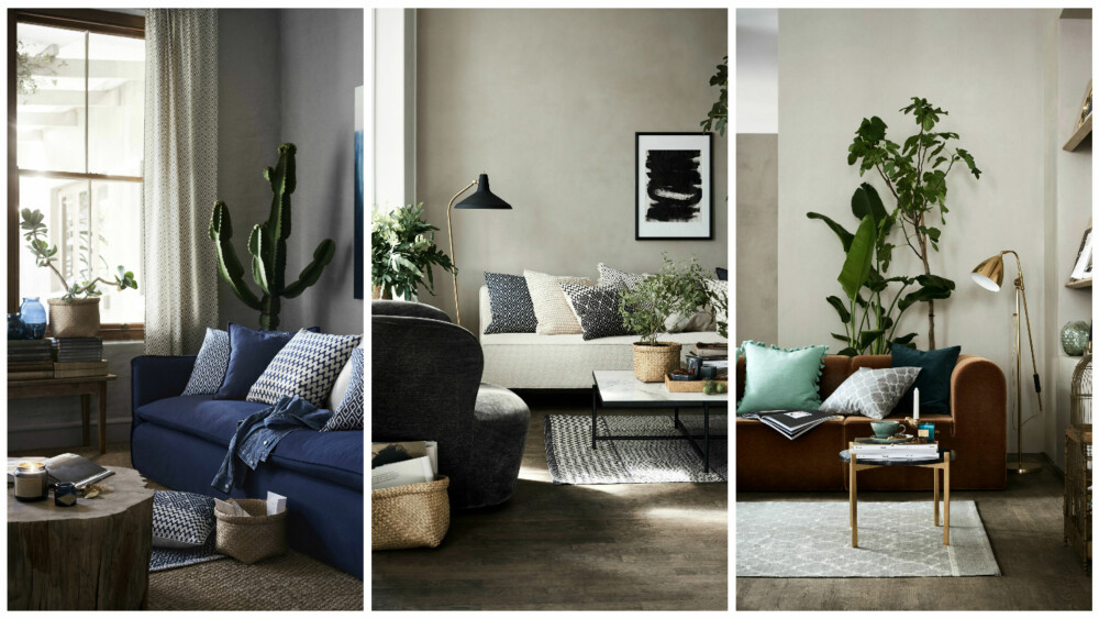 DE FEM ELEMENTENE: Hos H&M Home er det "tilbake til naturen" våren 2017, hvor inspirasjonen kommer fra de fem elementene - luft, ånd, ild, jord og vann. DE FEM ELEMENTENE: Hos H&M Home er det "tilbake til naturen" våren 2017, hvor inspirasjonen kommer fra de fem elementene - luft, ånd, ild, jord og vann.