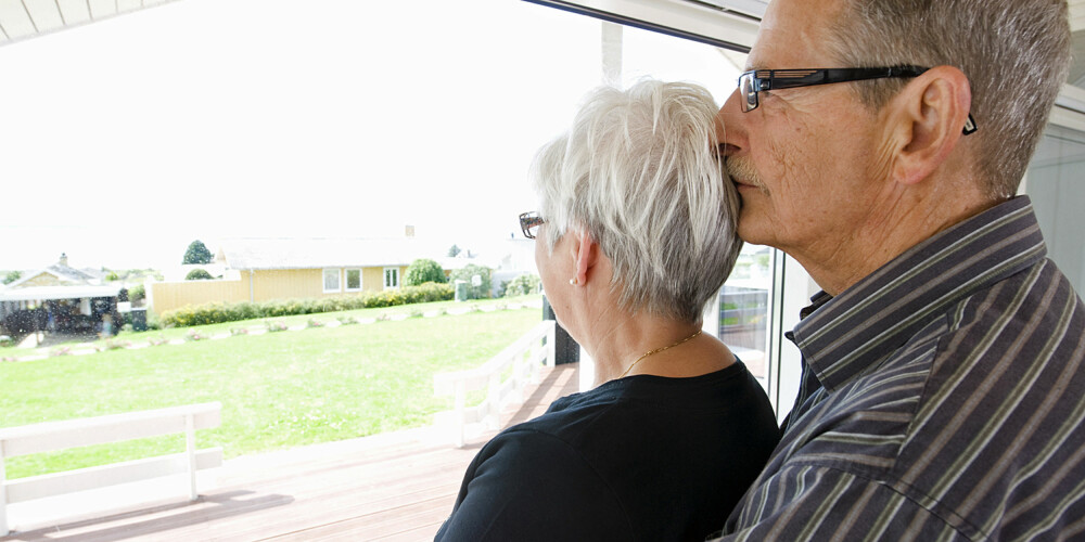 SJEKK DETTE: Ifølge førstelektor Gorm Kunøe er det uaktuelt for kvinner å kjøpe en leilighet med vinduer som ikke kan åpnes. SJEKK DETTE: Ifølge førstelektor Gorm Kunøe er det uaktuelt for kvinner å kjøpe en leilighet med vinduer som ikke kan åpnes.