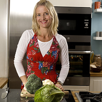 BLOGGER: Marit Røttingsnes Westlie driver bloggen Fru Timian. BLOGGER: Marit Røttingsnes Westlie driver bloggen Fru Timian.
