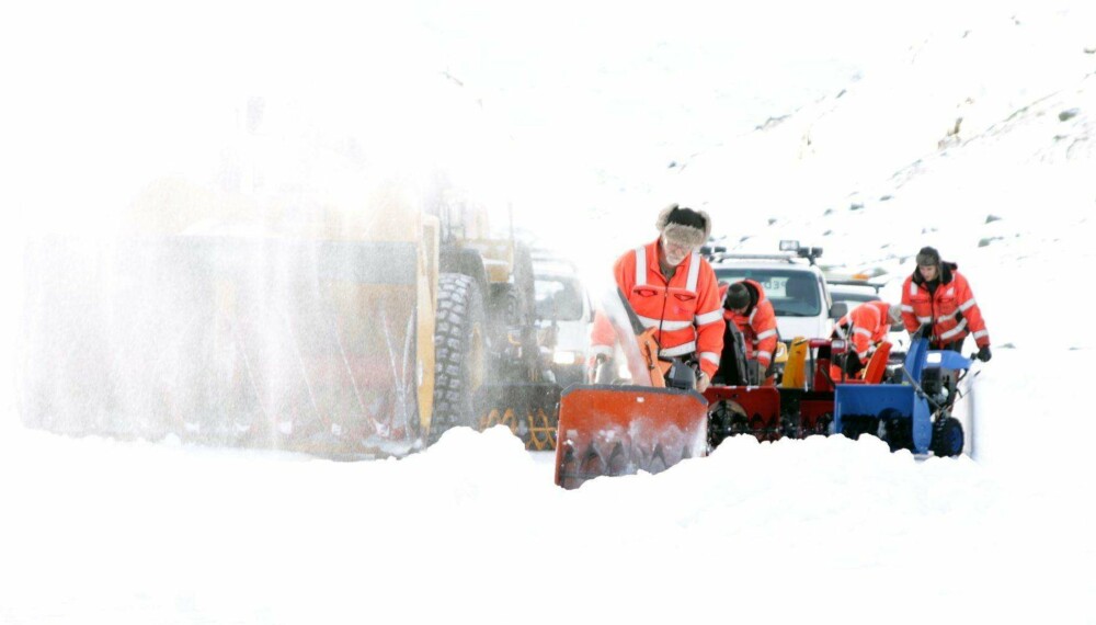 Test: Vi har testet snøfresere. Test: Vi har testet snøfresere.