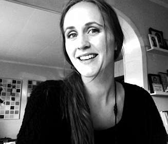 INTERIØRKONSULENT OG KUNSTNER: Anette Borge. FOTO: Privat. INTERIØRKONSULENT OG KUNSTNER: Anette Borge. FOTO: Privat.
