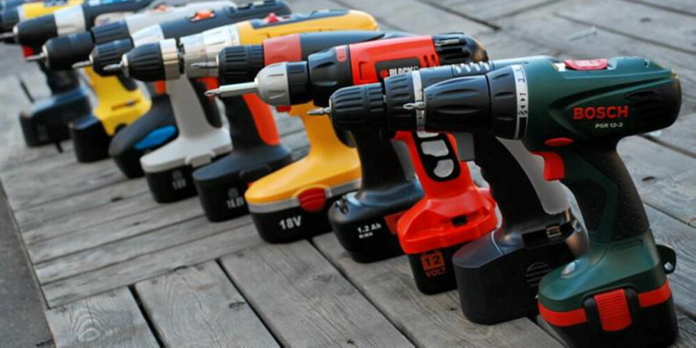 DRILL: Ikke kjøp den billigste mener ekspertene. DRILL: Ikke kjøp den billigste mener ekspertene.