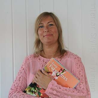 INTERIØRSTYLIST: Åse Jorunn Kokaas. FOTO: Privat. INTERIØRSTYLIST: Åse Jorunn Kokaas. FOTO: Privat.