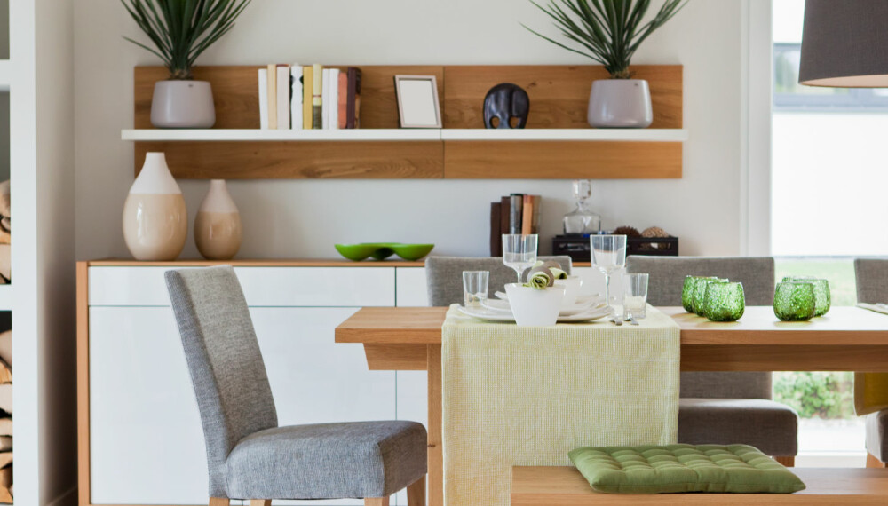 INNREDNINGSTIPS: Med interiørarkitektene sine beste tips, går innredningen av boligen som en lek! INNREDNINGSTIPS: Med interiørarkitektene sine beste tips, går innredningen av boligen som en lek!