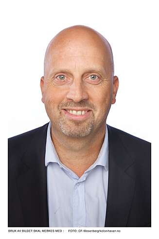 GODT KJENT: Daglig leder hos Forbruker Europa, Ragnar Wiik, har god kjennskap til Infurn gjennom sitt nettverk av forbrukerorganisasjoner i Europa. GODT KJENT: Daglig leder hos Forbruker Europa, Ragnar Wiik, har god kjennskap til Infurn gjennom sitt nettverk av forbrukerorganisasjoner i Europa.