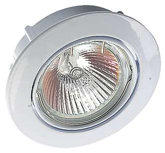 DOWNLIGHT: Denne downlighten har en fjærmekanisme. DOWNLIGHT: Denne downlighten har en fjærmekanisme.