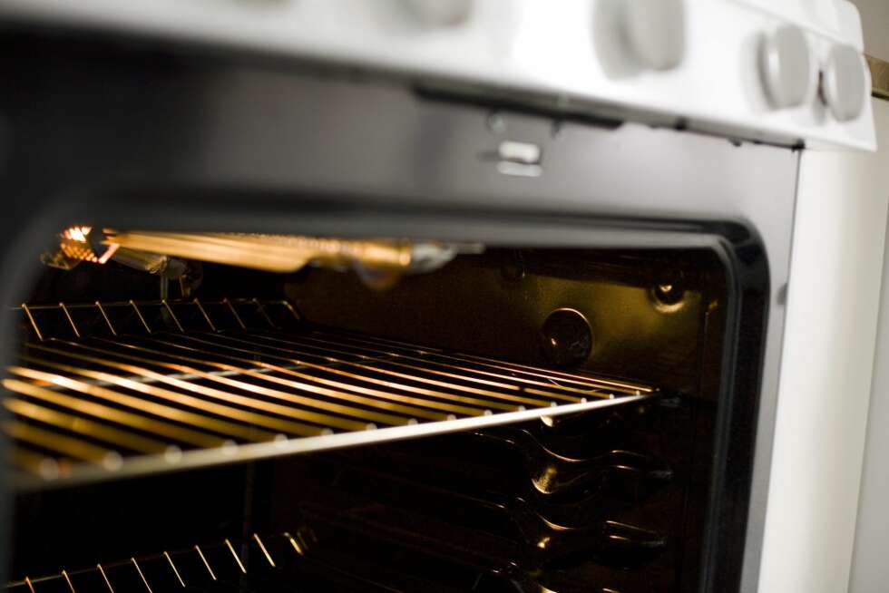 KAN STEKES: Tørrfruktmøll i matvarer drepes ved oppvarming i stekeovn ved 60-80 °C. KAN STEKES: Tørrfruktmøll i matvarer drepes ved oppvarming i stekeovn ved 60-80 °C.