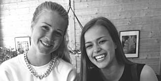 FILMSKAPERE: Ingrid Forsberg og Andrea Rådahl har møtt barn som svarer på store spørsmål om mennesket. FILMSKAPERE: Ingrid Forsberg og Andrea Rådahl har møtt barn som svarer på store spørsmål om mennesket.