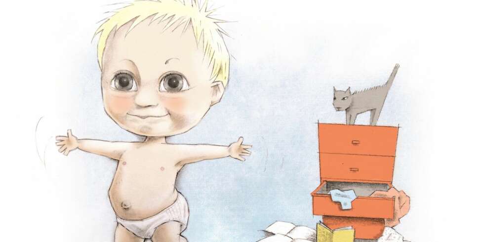 1-ÅRINGEN: Når barnet ditt er ett år begynner mange å gå, og de første ordene kommer. 1-ÅRINGEN: Når barnet ditt er ett år begynner mange å gå, og de første ordene kommer.