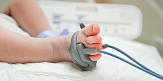 OGSÅ FOR NYFØDTE: Med en MammaBarn-forsikring er babyen også forsikret de første seks levemånedene. OGSÅ FOR NYFØDTE: Med en MammaBarn-forsikring er babyen også forsikret de første seks levemånedene.