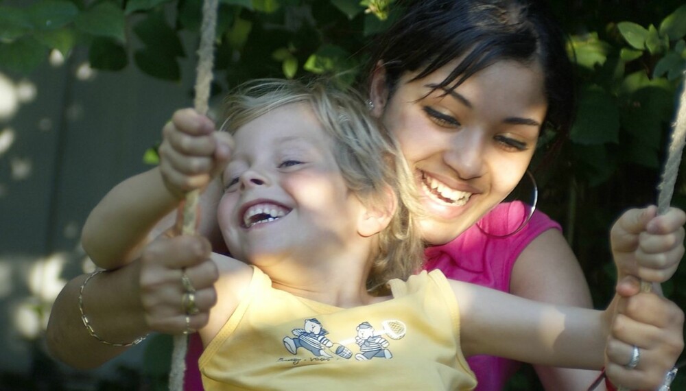 HJELP I HUSET: Au pair-ordningen gir fleksibel hjelp i huset og gode vennskap på kjøpet. HJELP I HUSET: Au pair-ordningen gir fleksibel hjelp i huset og gode vennskap på kjøpet.