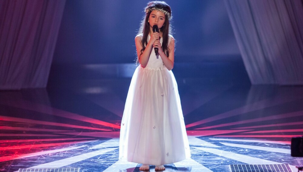GENERASJON PRESTASJON: I går kveld vant åtte år gamle Angelina Jordan finalen i årets "Norske Talenter". Samtidig lanserte Tv2 sin nye talentsatsing for barn: Idol Junior. GENERASJON PRESTASJON: I går kveld vant åtte år gamle Angelina Jordan finalen i årets "Norske Talenter". Samtidig lanserte Tv2 sin nye talentsatsing for barn: Idol Junior.