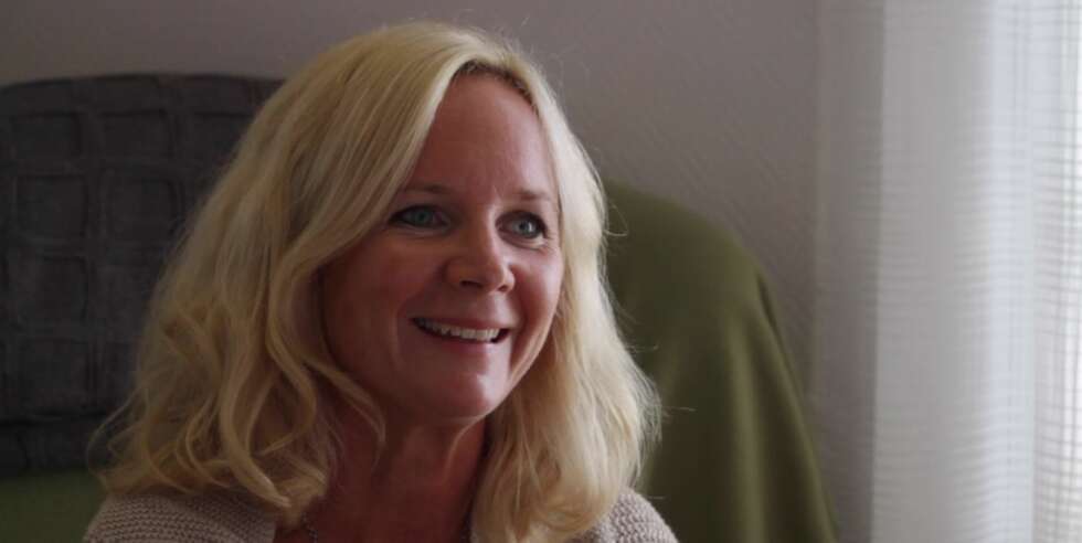 ENTUSTIASTISK: Cecilie Sommerstad elsker å være med på den reisen et svangeskap er. ENTUSTIASTISK: Cecilie Sommerstad elsker å være med på den reisen et svangeskap er.