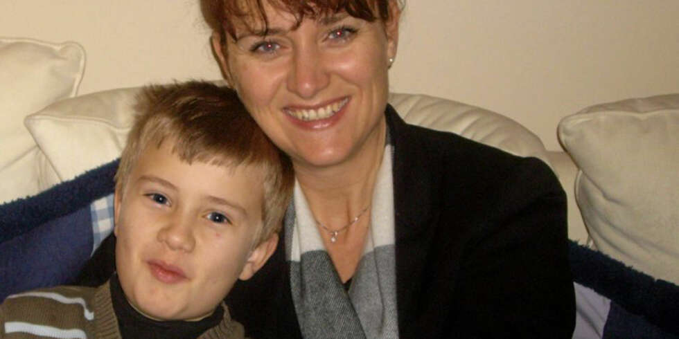 DYSPRAKSI: Thomas lider av det relativt ukjente syndromet. DYSPRAKSI: Thomas lider av det relativt ukjente syndromet.