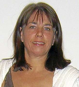 Elisabeth Tufte ved Nasjonalt kompetansesenter for amming. Elisabeth Tufte ved Nasjonalt kompetansesenter for amming.