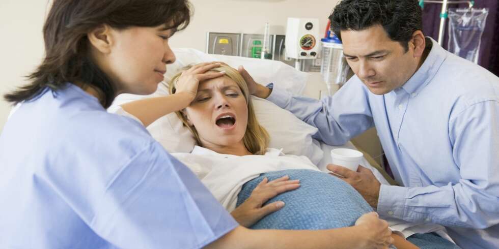 ENDRINGER: Når vi går gravid skjer det hormonelle endringer i hjernen som gjør at vi kan si og gjøre ting vi vanligvis ikke ville gjort. ENDRINGER: Når vi går gravid skjer det hormonelle endringer i hjernen som gjør at vi kan si og gjøre ting vi vanligvis ikke ville gjort.