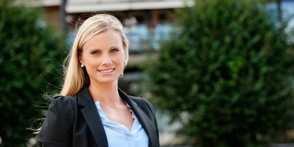 IKKE BEKYMRET: Silje Sandmæl forbrukerøkonom i DNB er ikke bekymret for norske husholdninger. Hun mener nordmenn har lærte av finanskrisen. IKKE BEKYMRET: Silje Sandmæl forbrukerøkonom i DNB er ikke bekymret for norske husholdninger. Hun mener nordmenn har lærte av finanskrisen.