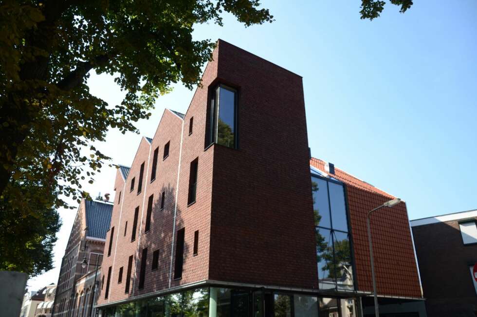 DESIGNHOTELL: Hotel Modez i Arnhem frir spesielt til gjester med interesse for kultur, design og mote. DESIGNHOTELL: Hotel Modez i Arnhem frir spesielt til gjester med interesse for kultur, design og mote.