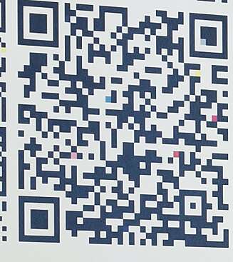SKJULT PORNO: QR-kodene er ikke så uskyldige som de ser ut som. SKJULT PORNO: QR-kodene er ikke så uskyldige som de ser ut som.