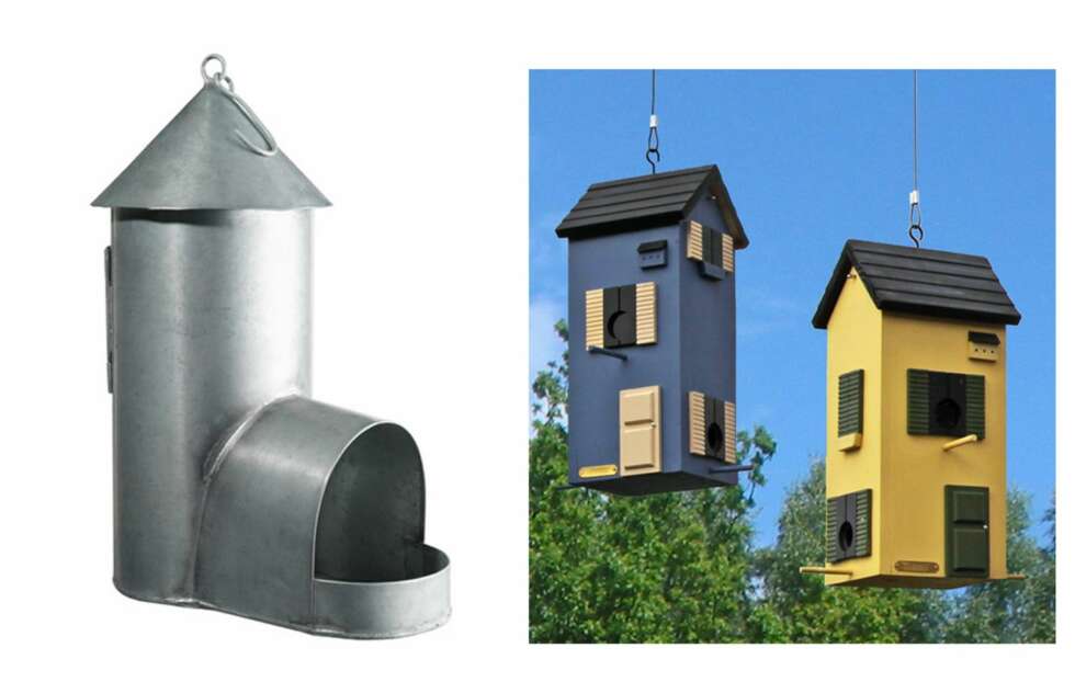 I HØYDEN: Tårnet er fra Madamstolz.dk, townhouse er fra Wildlifegarden.se I HØYDEN: Tårnet er fra Madamstolz.dk, townhouse er fra Wildlifegarden.se