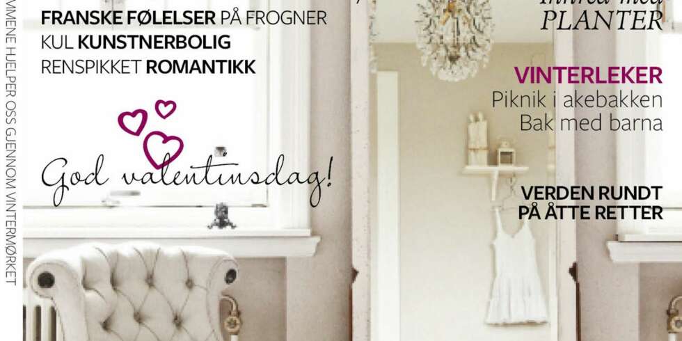 HAPPY: Vi elsker forsidebildet for Februar - ultrajentete, ultra-chic og ultrakult. Liker dere? HAPPY: Vi elsker forsidebildet for Februar - ultrajentete, ultra-chic og ultrakult. Liker dere?
