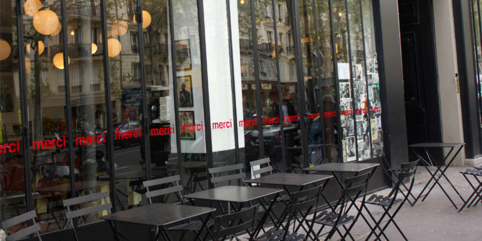 UNIK: Butikken Merci i Marais-distriktet i Paris er et must om du er over gjennomsnittet interesert i interiør. UNIK: Butikken Merci i Marais-distriktet i Paris er et must om du er over gjennomsnittet interesert i interiør.