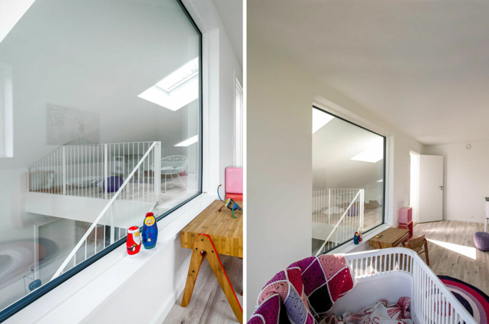 BYGGESETT: Arkitektene satte ut for å skape et modulbasert hjem som skal kunne fungere overalt i verden. BYGGESETT: Arkitektene satte ut for å skape et modulbasert hjem som skal kunne fungere overalt i verden.