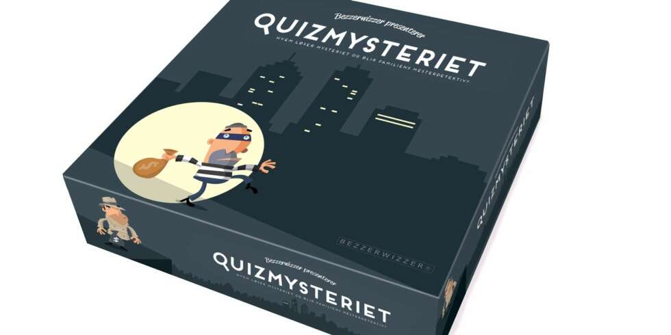 VINN BRETTSPILL: Svar på det enkle spørsmålet under, så kan du vinne familiespillet "Quizmysteriet". VINN BRETTSPILL: Svar på det enkle spørsmålet under, så kan du vinne familiespillet "Quizmysteriet".