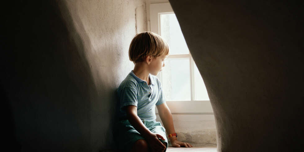 SAVNER MAMMA: Dagene etter at Tonje har reist, går minstemann rundt og kikker litt etter mamma. Men så går det fint. ILLUSTRASJONSFOTO: Thinkstock SAVNER MAMMA: Dagene etter at Tonje har reist, går minstemann rundt og kikker litt etter mamma. Men så går det fint. ILLUSTRASJONSFOTO: Thinkstock