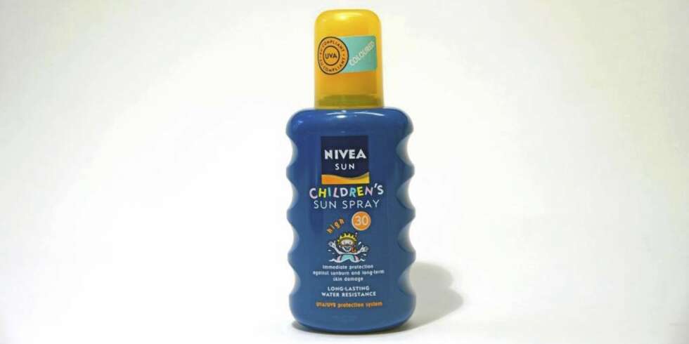 SOLKREMTEST: Nivea faktor 30 SOLKREMTEST: Nivea faktor 30