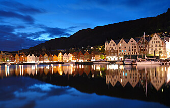 MINST EIENDOMSSKATT: Bergen er den byen i vår sammenligningen som har det laveste nivået på eiendomsskatten. (FOTO: Wikipedia Commons) MINST EIENDOMSSKATT: Bergen er den byen i vår sammenligningen som har det laveste nivået på eiendomsskatten. (FOTO: Wikipedia Commons)