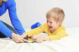 AVHENGIG: Internett og nettbrett skaper avhengighet, og Spitzer mener barn er spesielt utsatt. AVHENGIG: Internett og nettbrett skaper avhengighet, og Spitzer mener barn er spesielt utsatt.