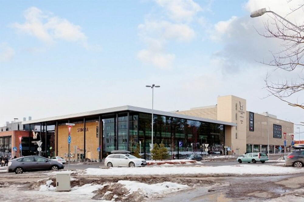 HEVET OMRÅDET: Nye Lambertseter Senter er en faktor som har bidratt til å gjøre området mer attraktivt og dermed også dyrere. HEVET OMRÅDET: Nye Lambertseter Senter er en faktor som har bidratt til å gjøre området mer attraktivt og dermed også dyrere.