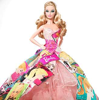 BARBIE: Skal feires i år! BARBIE: Skal feires i år!