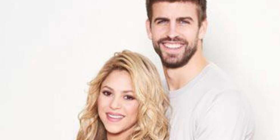 BABYSHOWER FOR FATTIGE: Den gravide popstjernen Shakira og fotballspilleren Gerard Piqué har opprettet en nettside der fans kan gi gi gaver til UNICEF. BABYSHOWER FOR FATTIGE: Den gravide popstjernen Shakira og fotballspilleren Gerard Piqué har opprettet en nettside der fans kan gi gi gaver til UNICEF.