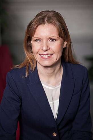 FORBRUKERØKONOM: Christine Warloe. FORBRUKERØKONOM: Christine Warloe.