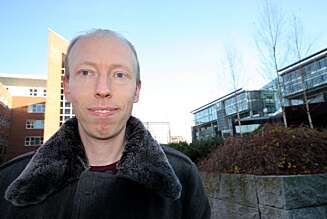 FAR TIL EN: Jørn Ritzi fra Oslo har ingen ønsker, fordi han ikke feirer dagen. FAR TIL EN: Jørn Ritzi fra Oslo har ingen ønsker, fordi han ikke feirer dagen.
