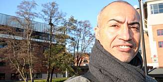 FAR TIL TRE: Aziz Elkhou fra Oslo ønsker seg fiskestang. FAR TIL TRE: Aziz Elkhou fra Oslo ønsker seg fiskestang.