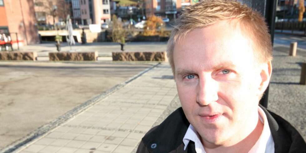 FAR: Christer Malmstrøm fra Stockholm drømmer om ferie til varmere strøk i farsdagsgave. FAR: Christer Malmstrøm fra Stockholm drømmer om ferie til varmere strøk i farsdagsgave.