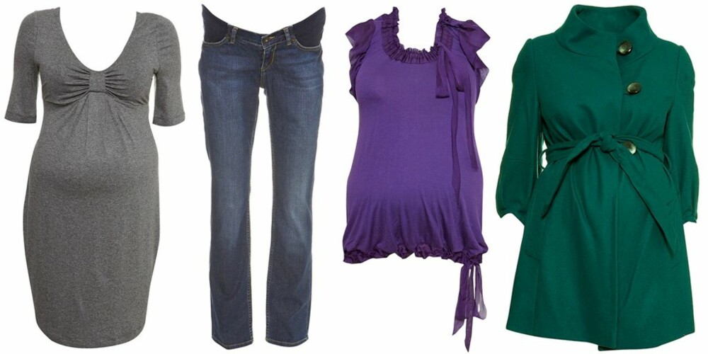 FASJONABELT: 2009 blir året da trendy mammaklær blir rimeligere og inntar ethvert gravid hjem. FASJONABELT: 2009 blir året da trendy mammaklær blir rimeligere og inntar ethvert gravid hjem.