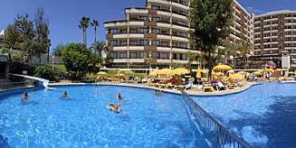 SYVENDE: Spring Hotel Bitacora ligger i Spania og er en annen familiefavoritt. SYVENDE: Spring Hotel Bitacora ligger i Spania og er en annen familiefavoritt.