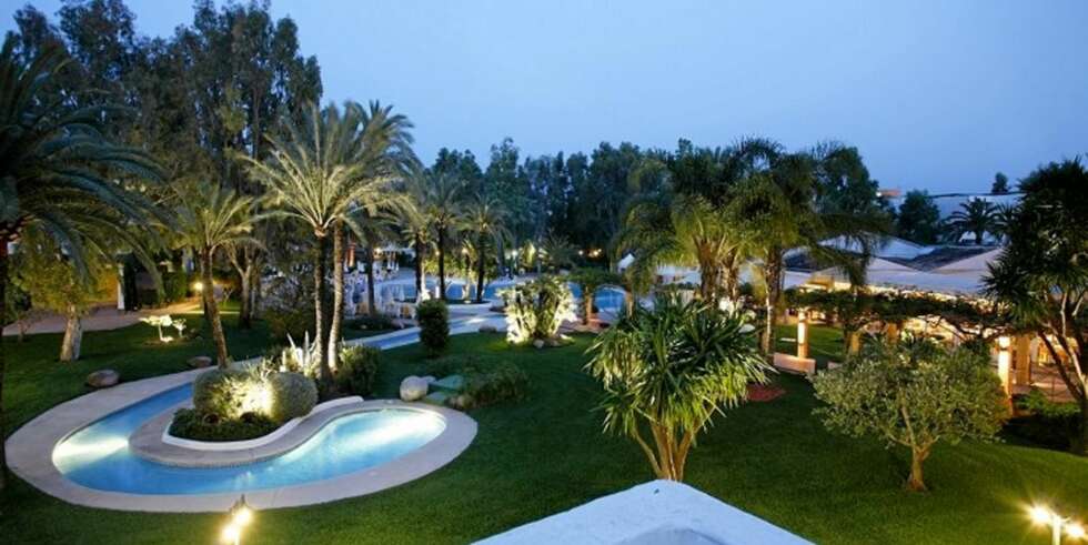 FAMILIEFAVORITT: Iberostar Ciudad Blanca er et av familefavorittene i Europa. FAMILIEFAVORITT: Iberostar Ciudad Blanca er et av familefavorittene i Europa.